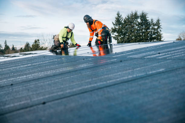 Trusted Roof Repair service in Goodrich, TX - Ben Roofing and Steel LLC